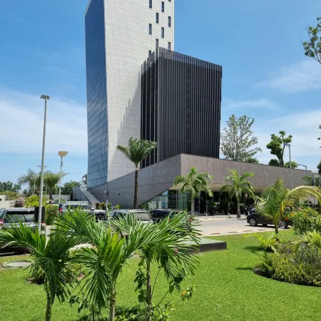 Doubletree by Hilton Pointe-Noire