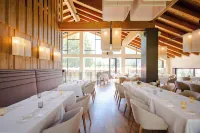 Grand Hotel Courmayeur Mont Blanc, by R Collection Hotels - breakfast