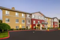 TownePlace Suites by Marriott San Pablo - parking