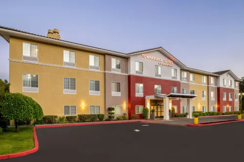 TownePlace Suites by Marriott San Pablo - petit déjeuner