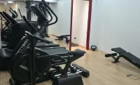 Hotel Monaco - Phòng Gym