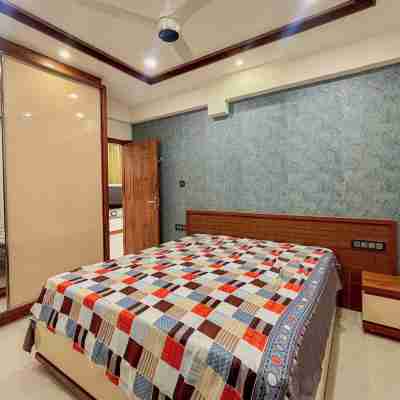 Znorm Homes 2BHK at Sudarshan Enclave Rooms