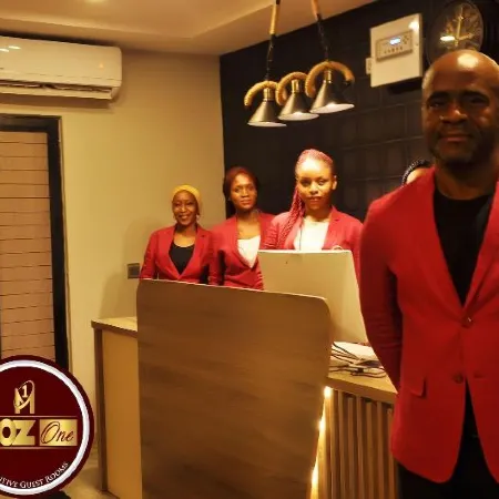 Moz One Executive Guest Rooms Hombori