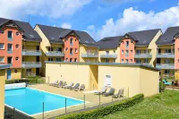 Adonis Grandcamp - Résidence les Isles de Sola - Wifi
