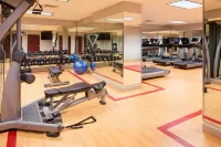 Sheraton Bloomington Hotel - palestra