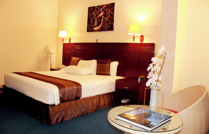 KIGALI ZION HOTEL