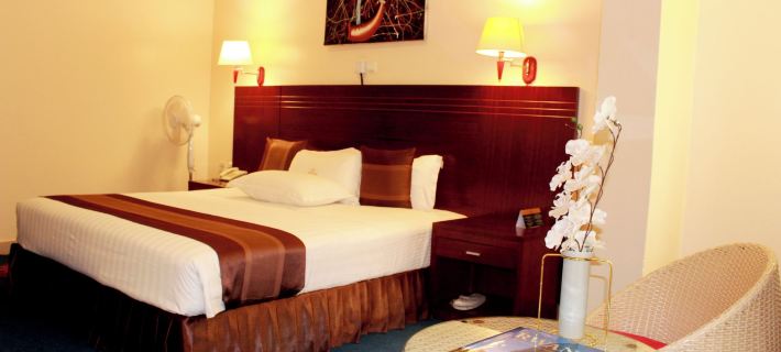 KIGALI ZION HOTEL Hotele w: Kigali