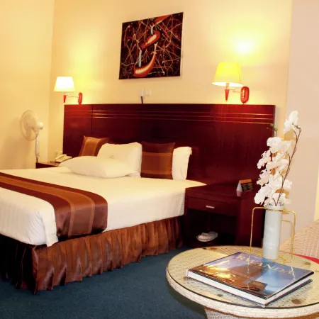 KIGALI ZION HOTEL