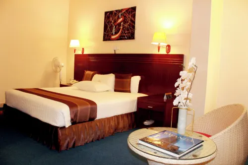 KIGALI ZION HOTEL - 2 Yıldız