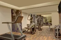 The Fern Sattva Resort Dwarka, Series by Marriott - Gym