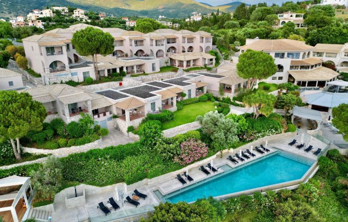Mövenpick Resort Agios Nikolaos Sivota