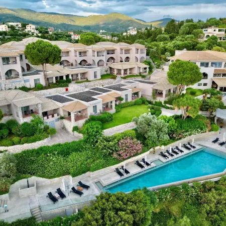 Mövenpick Resort Agios Nikolaos Sivota