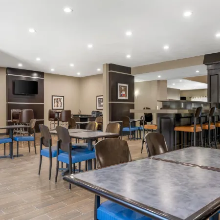 Best Western Plus Big Lake Inn
