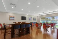 Comfort Inn & Suites - petit déjeuner