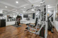 Best Western Plus Riviera - Gym