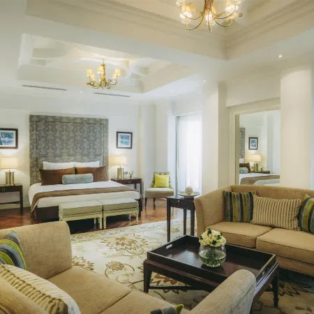 Villa Rosa Kempinski Nairobi