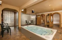 Irwin's Mountain Inn - badewanne