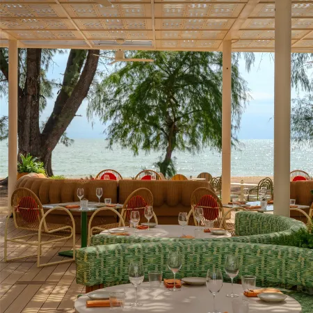 The Standard, Pattaya Na Jomtien
