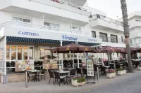 Hotel Voramar - breakfast