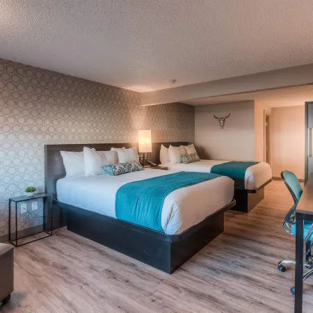 The Hotel Y, a Dazzler Select by Wyndham