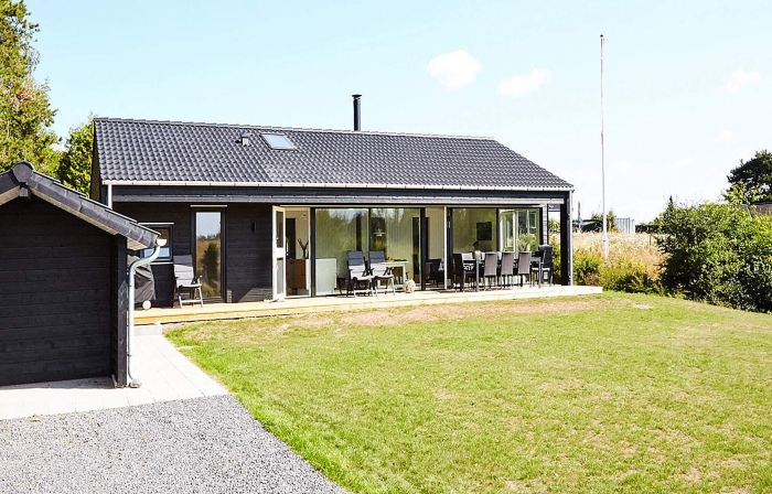 8 person holiday home in Slagelse-By Traum