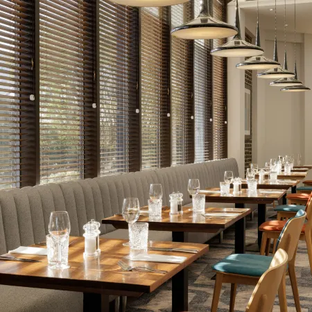 DoubleTree by Hilton Manchester Airport