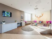 B&B HOTEL Rastatt - Wifi