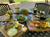 Asara Wine Estate & Hotel - breakfast