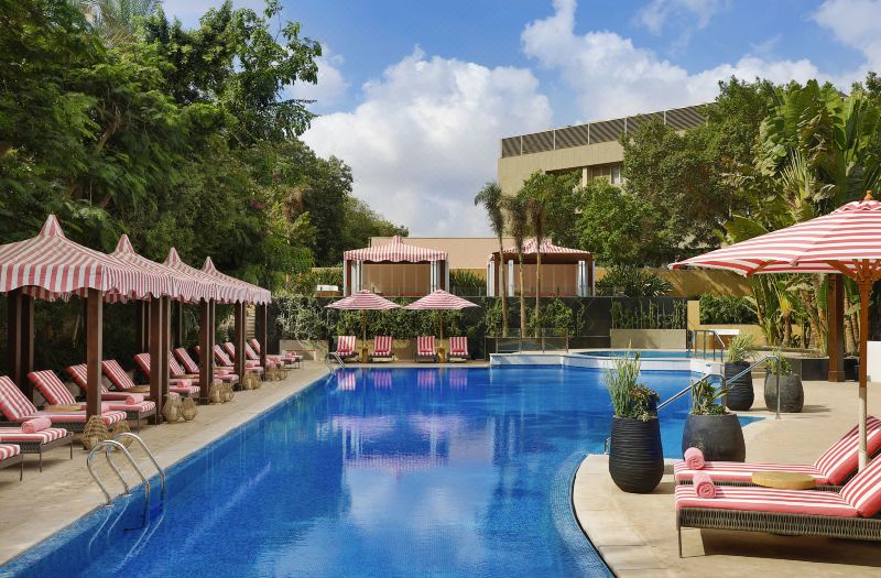 Waldorf Astoria Cairo Heliopolis photo 2