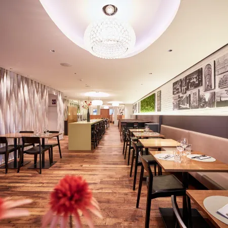 Kreuz Bern Modern City Hotel