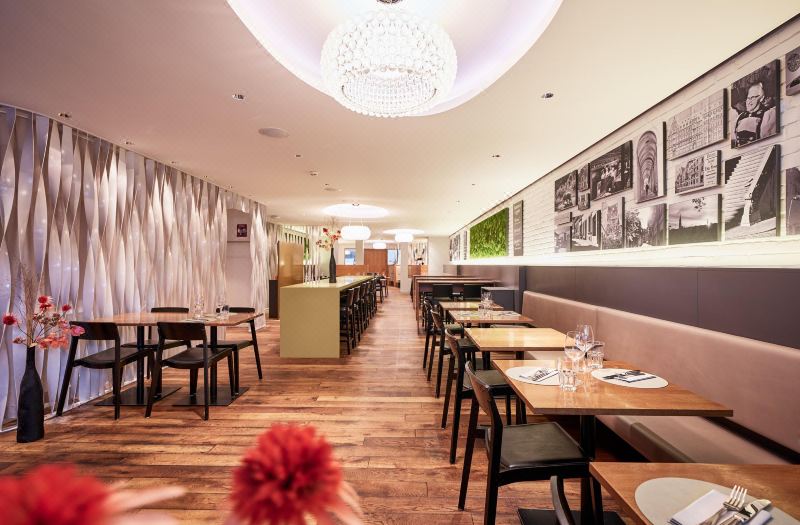 Kreuz Bern Modern City Hotel photo 5