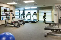 西雅圖埃弗裏特市中心萬怡酒店 - 健身室/gym room