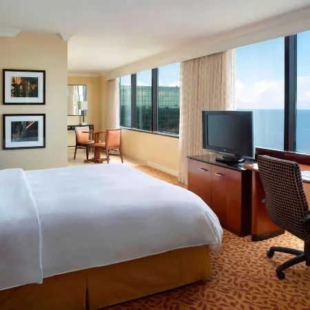 New Orleans Marriott Metairie at Lakeway