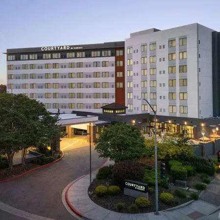 Courtyard San Jose Campbell