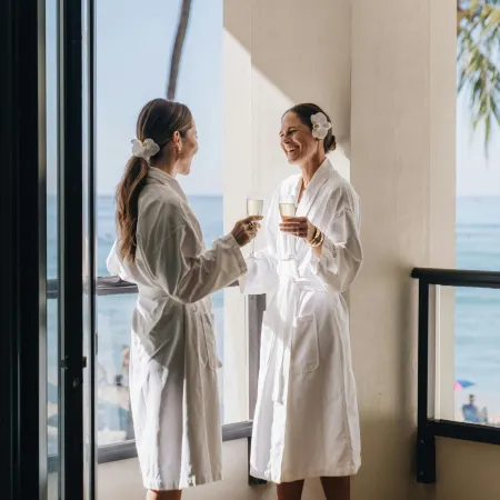 Moana Surfrider, A Westin Resort & Spa, Waikiki Beach