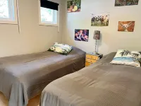 迪尤拉姆6人度假屋 - Wi-Fi