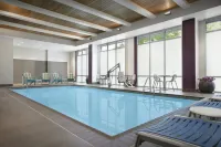 Home2 Suites by Hilton Eugene Downtown  University Area - piscina