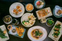 Napa Valley Marriott Hotel & Spa - sarapan