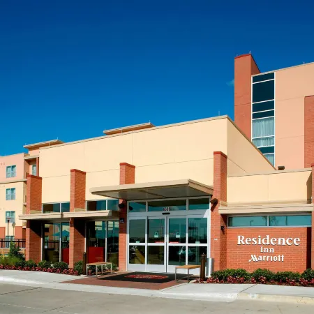 Residence Inn Dallas Plano/The Colony