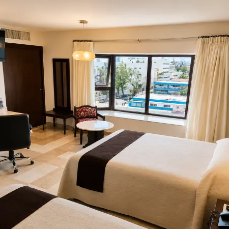 Hotel Mar y Tierra