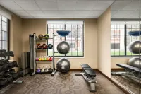 Residence Inn Williamsport - parking