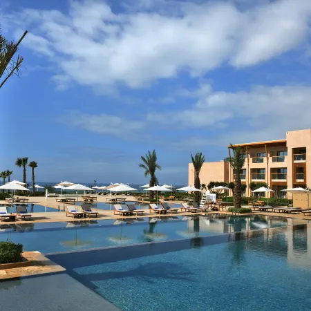 Hilton Taghazout Bay Beach Resort & Spa