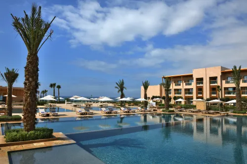 Hilton Taghazout Bay Beach Resort & Spa - piscine