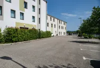 B&B Hotel Aubenas - Parking