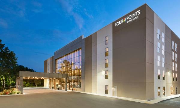 Four Points by Sheraton Spartanburg