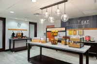 Hampton Inn Jacksonville-I-295 East/Baymeadows - breakfast