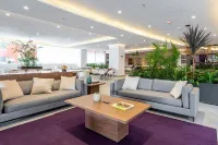 City Express Plus by Marriott San Luis Potosí - ที่มีที่จอดรถ