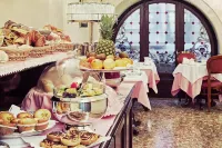 Hotel Firenze - Romanttinen