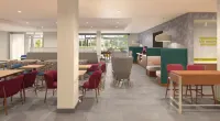 Home2 Suites by Hilton Harrisburg East - Frühstück