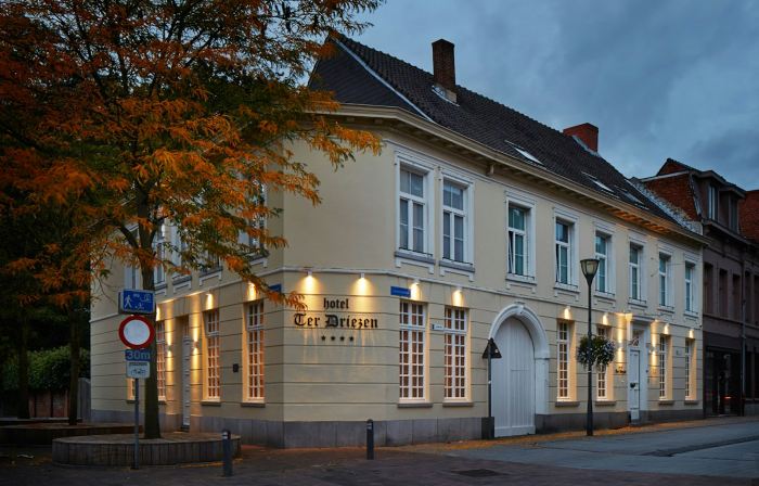 Hotel Ter Driezen
